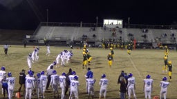 Leonardtown football highlights Great Mills