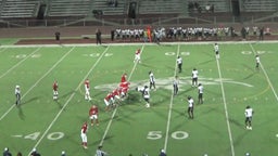 Sioux City North football highlights Des Moines North High School