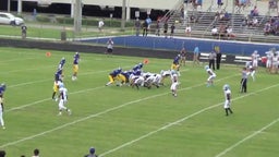Jefferson football highlights Newsome High School