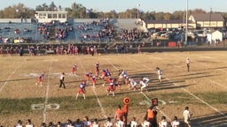 Hudson Smith's highlights Hugoton High School