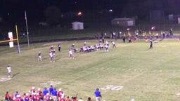 Lake Arthur football highlights Jeanerette High School