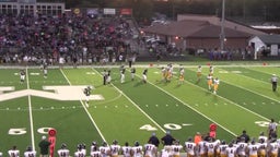 River Valley football highlights Madison Comprehensive High School