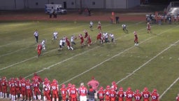 Wamego football highlights vs. Chapman High School