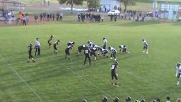 Faulkton football highlights Frederick Area High School