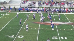 Madison Central football highlights Southwestern High