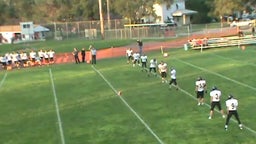 Sutton football highlights vs. Thayer Central