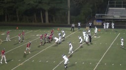 Wootton football highlights Springbrook High School