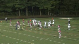 Springbrook football highlights Wootton High School