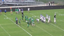 Easley football highlights Pickens High School