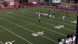 Windsor football highlights St. Charles High School