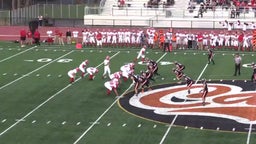 Los Gatos football highlights San Benito High School