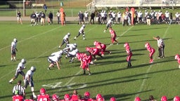 Tunstall football highlights vs. George Washington