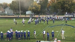 Arapahoe football highlights Bertrand High School