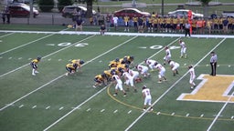 Sissonville football highlights Logan High School