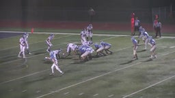 Paul VI football highlights Notre Dame High School