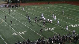 Battle Ground football highlights vs. Union High School