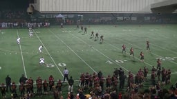 Battle Ground football highlights vs. Prairie High School