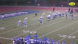 La Jolla Country Day football highlights Orange Glen High School