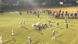 Zymere Mcleod's highlights Whiteville High School