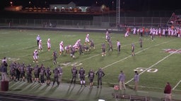 Princeton football highlights vs. Mt. Vernon High