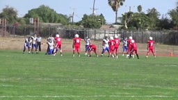 Morningside football highlights Los Angeles