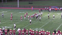 Doherty Memorial football highlights North High School