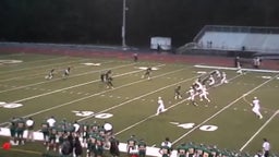 Curtis Ferrell's highlights vs. Blessed Trinity