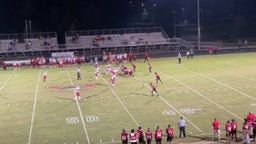 T.W. Andrews football highlights Walkertown High School
