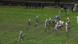 Central Crossing football highlights Davidson High School