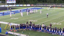 Triway football highlights Cuyahoga Valley Christian Academy High