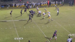 Kwalee Witcher's highlights vs. Nelson County