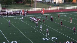 Rolla football highlights Joplin High School
