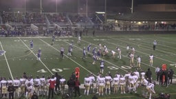 Ravenwood football highlights Brentwood High School