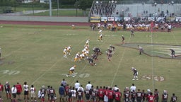 Boca Ciega football highlights Clearwater High School