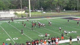 Cameron Isler's highlights Seminole High School
