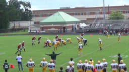 Great Mills football highlights Suitland High School