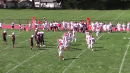 Patrick O'reilly's highlights Bergenfield High School