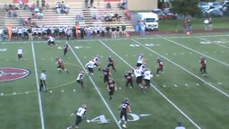 DuBois football highlights vs. Meadville High