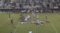 Sealy football highlights vs. Sterling High School