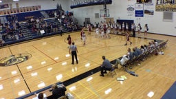 Cheyenne Mountain girls basketball highlights vs. Palmer Ridge High