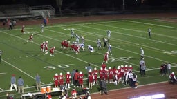 Santa Clarita Christian football highlights Hamilton High School