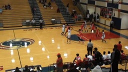 Fort Bend Clements basketball highlights vs. Stafford High School