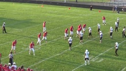 Hopkins football highlights Coon Rapids High