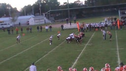 East Butler football highlights vs. Scribner-Snyder