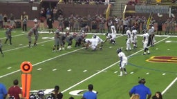 Rialto football highlights vs. Colton High School