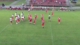 White House-Heritage football highlights Westmoreland High School