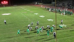 Colonia football highlights South Plainfield High School