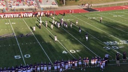 Lowell football highlights Caledonia High School