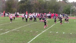 Blackstone-Millville football highlights Vs. Worcester South High School