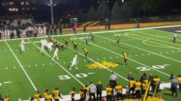Joliet West football highlights Plainfield East High School